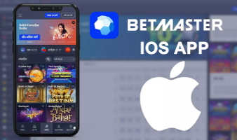 Betmaster bietet eine mobile Anwendung an