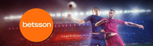 Betsson bietet eine Vielzahl von Wettmärkten