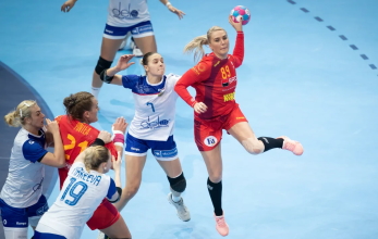 Handball ist ein toller Sport für Live-Wetten