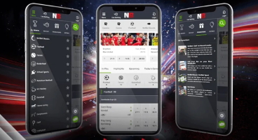 NetBet bietet eine mobile Anwendung