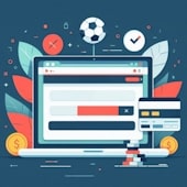 Qualität der Sportwetten-Website